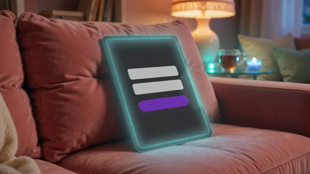Casinova Login screen opened on a smartphone