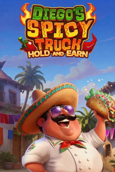 Diego's Spicy Truck - Casinova