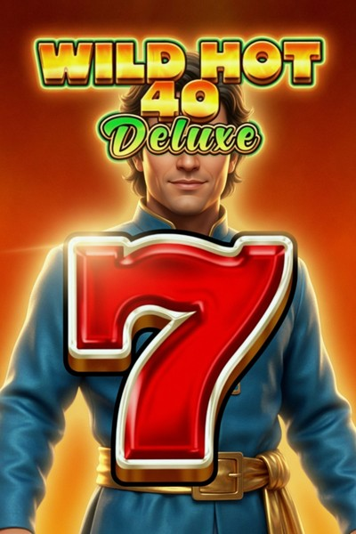 Wild Hot 40 Deluxe - Casinova